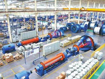 鋼廠智能配電解決方案