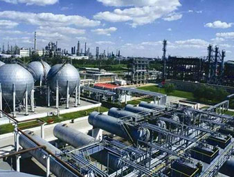  化工行業電動機保護解決