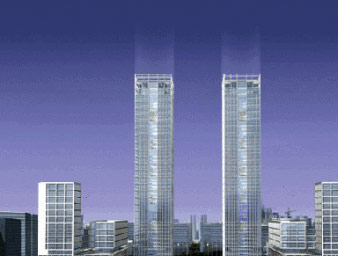 智能建筑供配電系統解決