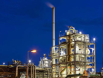 石化行業智能配電解決方