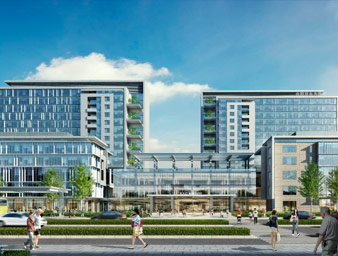 醫院供配電系統行業應用方案