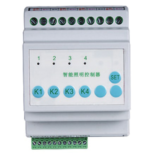 <b>4路16A智能照明開關執行模塊</b>